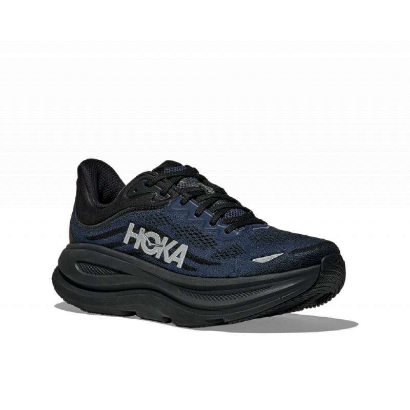 Hoka Bondi 9 Mens Varsity Navy/Black