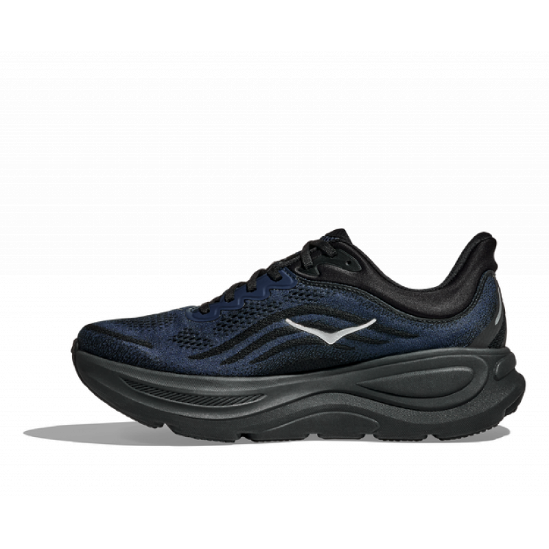 Hoka Bondi 9 Mens Varsity Navy/Black - Bilde 2