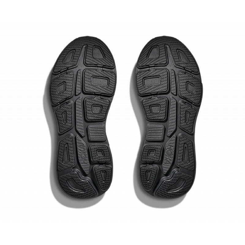 Hoka Bondi 9 Mens Varsity Navy/Black - Bilde 3