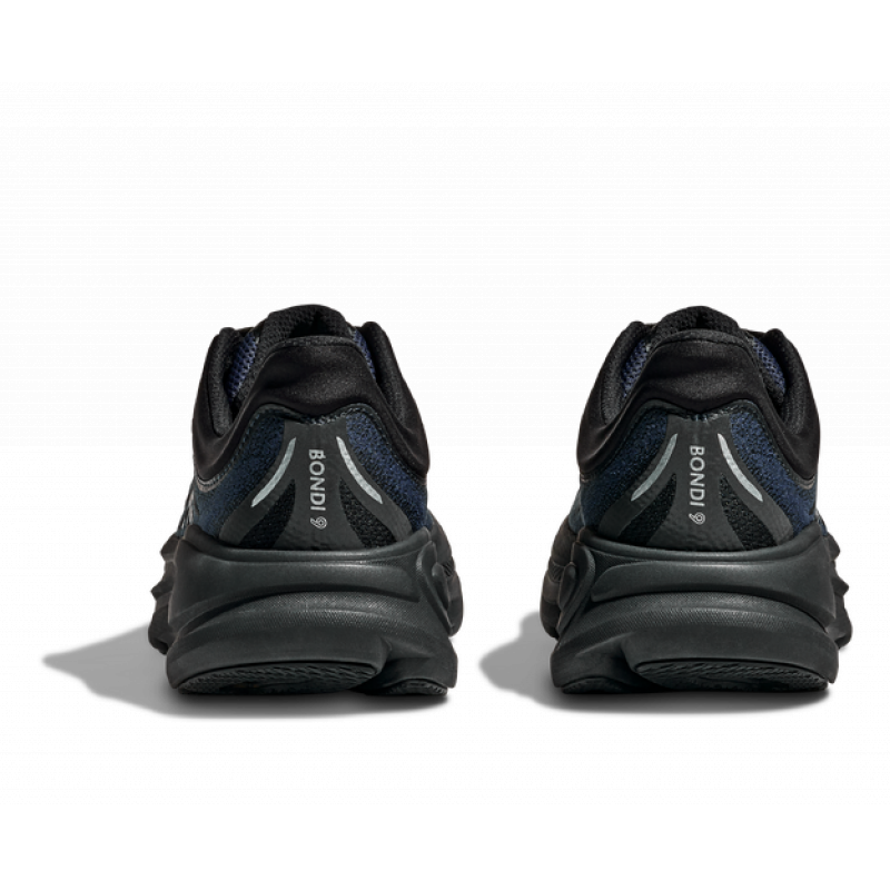 Hoka Bondi 9 Mens Varsity Navy/Black - Bilde 4
