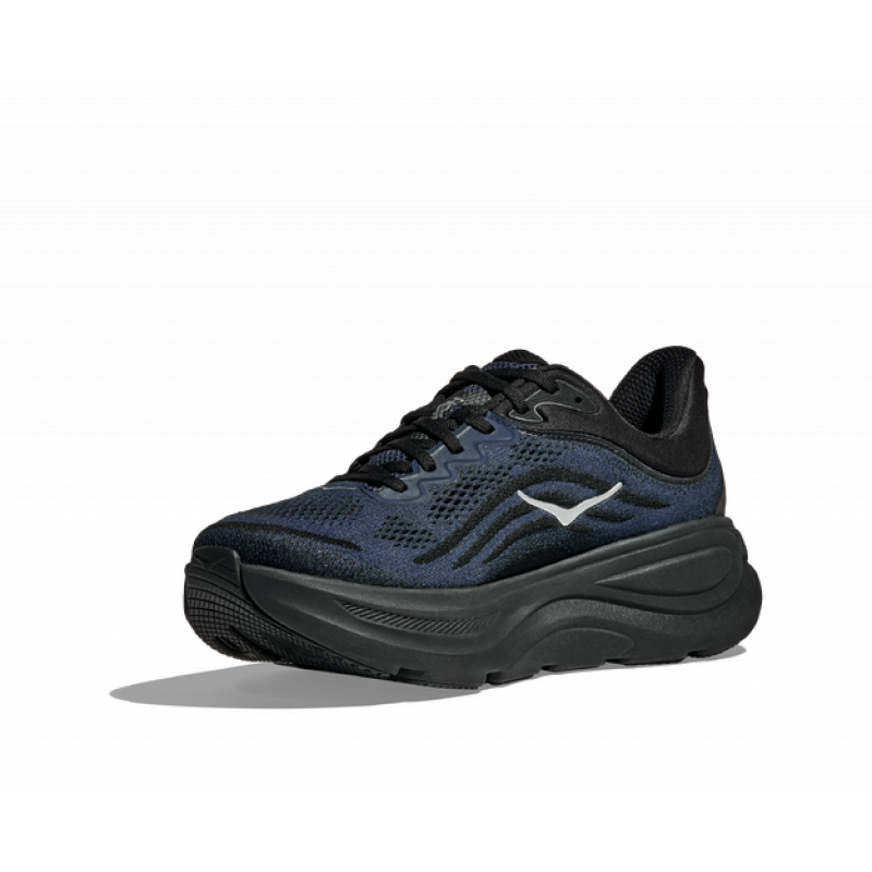 Hoka Bondi 9 Mens Varsity Navy/Black - Bilde 6