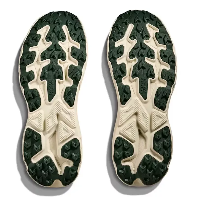 Hoka Challenger 8 Mens Jade/Truffle Salt - Bilde 6