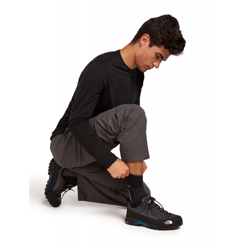 Icebreaker Icebreaker M Mer Hike+ Medium Crew 0A578M Platou Sport Bergen 2
