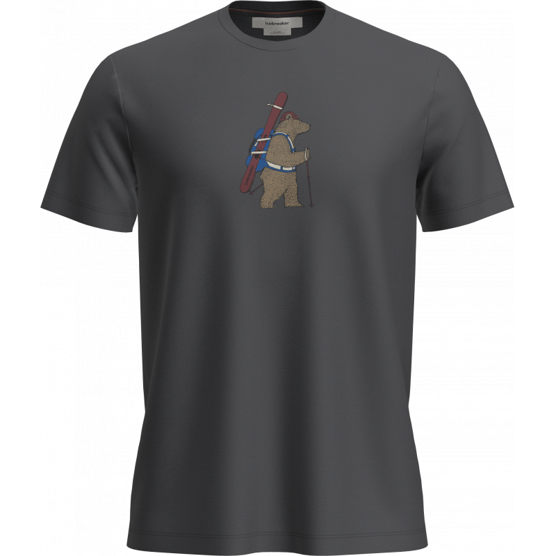 Icebreaker Icebreaker Men Mer 150 Tech Lite SS Tee Bear Tour 0A57BS Platou Sport Bergen 1