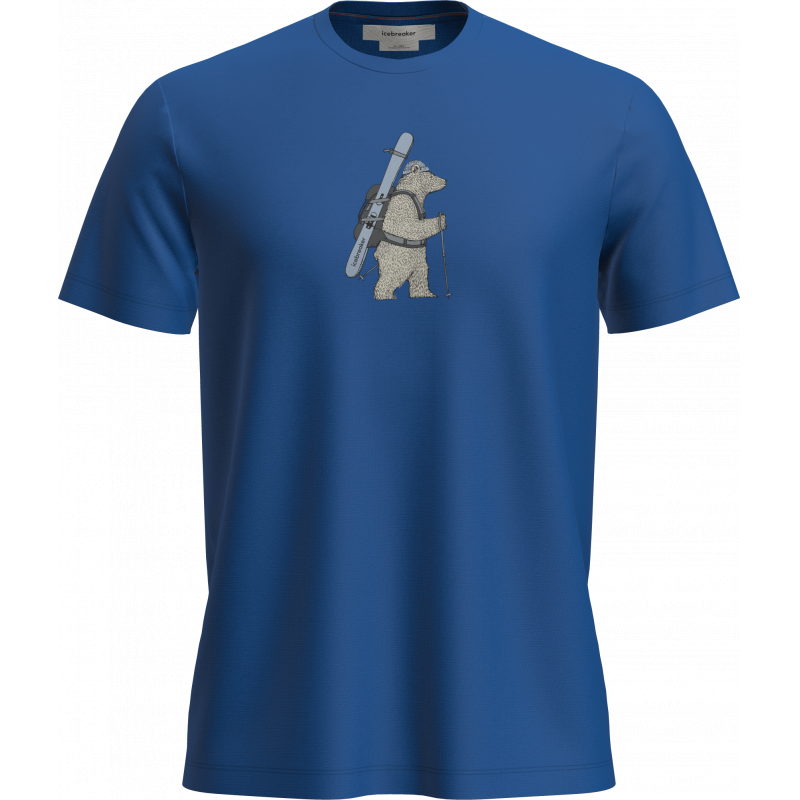 Icebreaker Icebreaker Men Mer 150 Tech Lite SS Tee Bear Tour 0A57BS Platou Sport Bergen 1