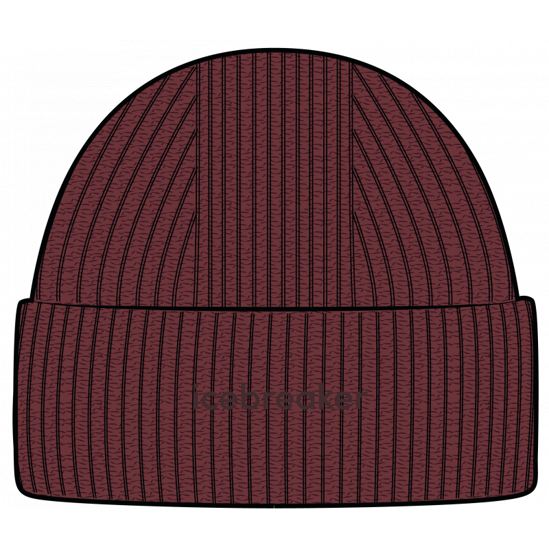 Icebreaker Icebreaker U Mer All Day Toque Beanie 0A573J Platou Sport Bergen 1