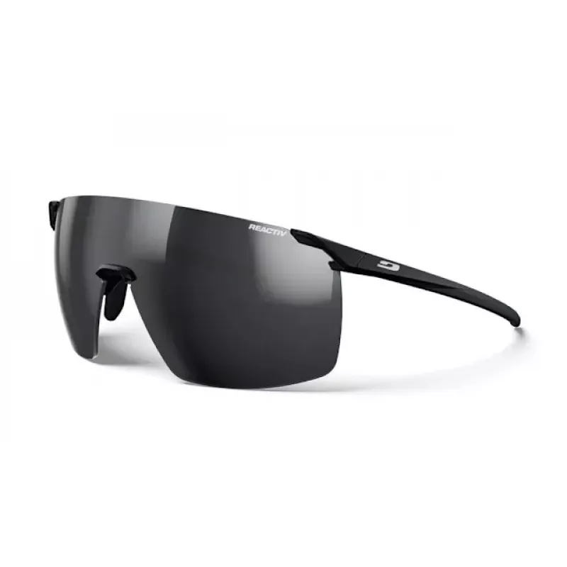 Julbo Faster L Black Reactiv 0-3