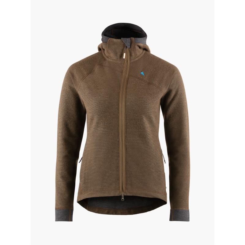 Klättermusen Hödur Hooded Zip W's 10039 Platou Sport Bergen 1