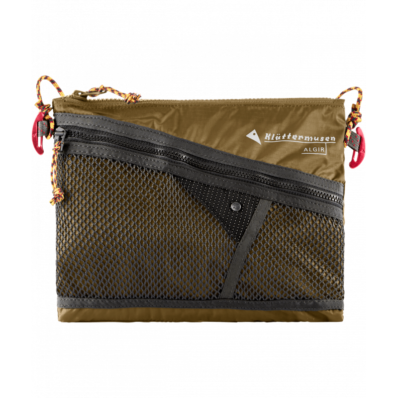 Klättermusen Klättermusen Algir Accessory Bag Medium Olive 41426U01-510 Platou Sport Bergen 1