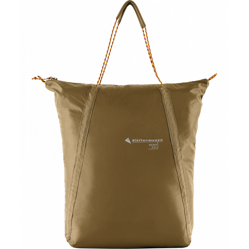Klättermusen Klättermusen Gebo Bag 23L Olive 40409U01-510 Platou Sport Bergen 2