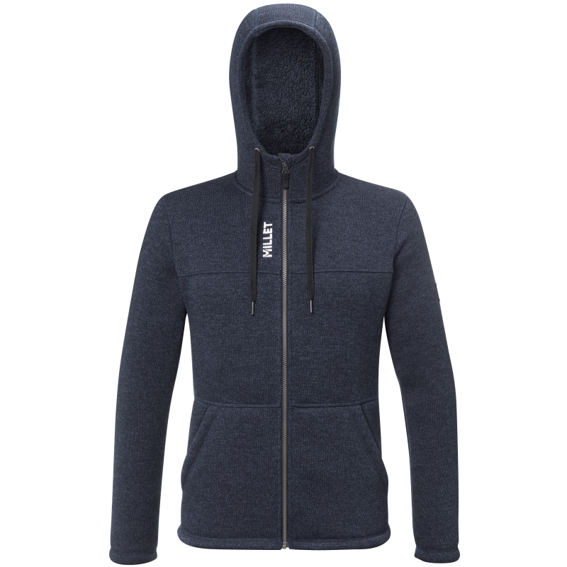Millet CHAMONIX KNITWARM HOODIE M MIV10847 Platou Sport Bergen 2