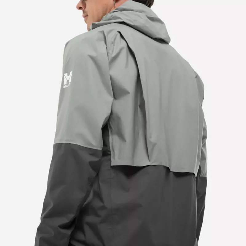 Millet Intense Pro 2,5L Jkt Mens Granite/Tarmac - Bilde 4