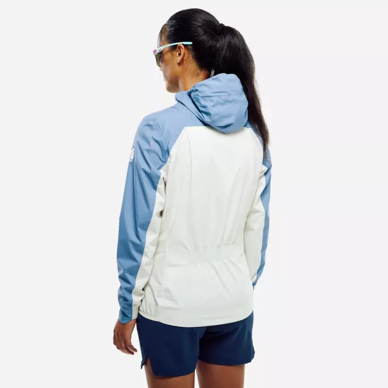 Millet Intense Pro 2,5L Jkt Womens Blue/Foggy D - Bilde 2