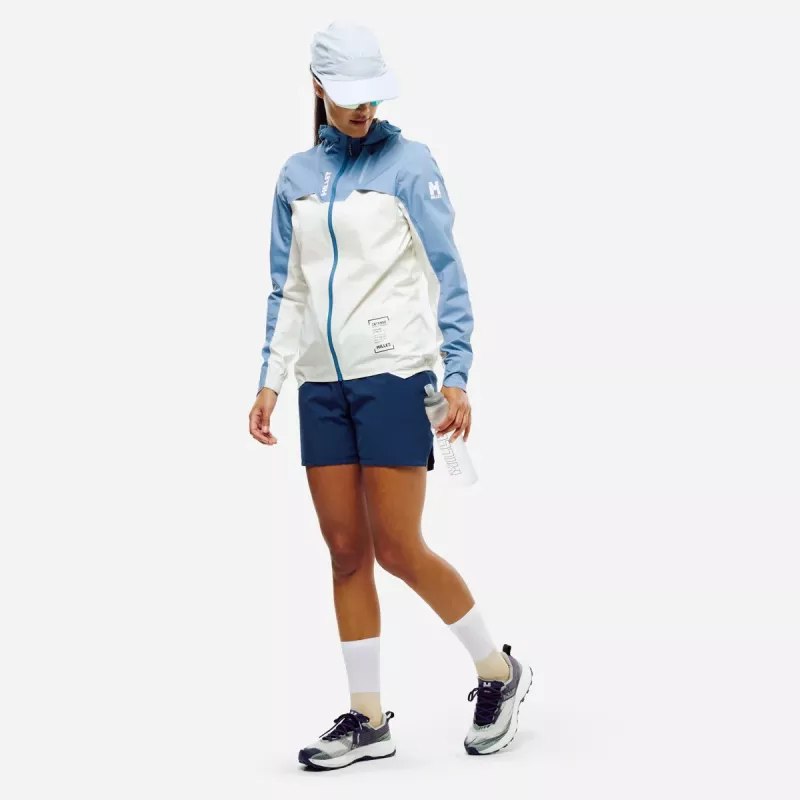 Millet Intense Pro 2,5L Jkt Womens Blue/Foggy D - Bilde 7