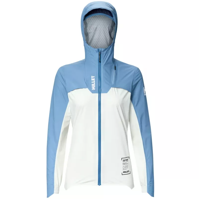 Millet Intense Pro 2,5L Jkt Womens Blue/Foggy D - Bilde 8