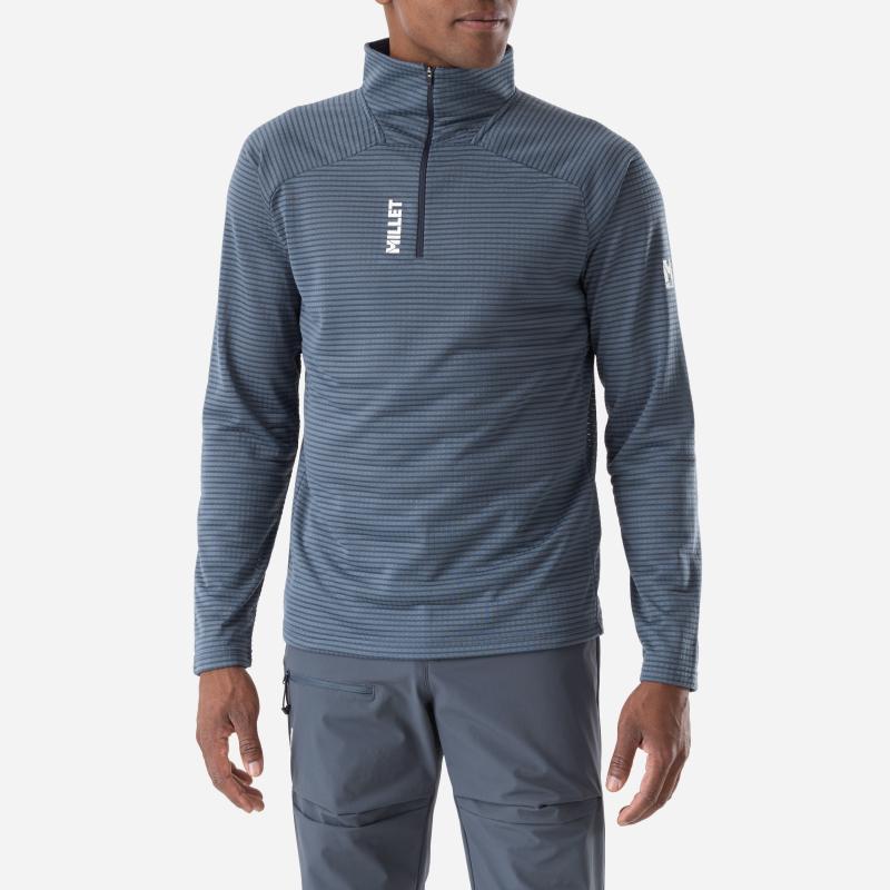 Millet PARMELAN LIGHT FLEECE PO M MIV10803 Platou Sport Bergen 2