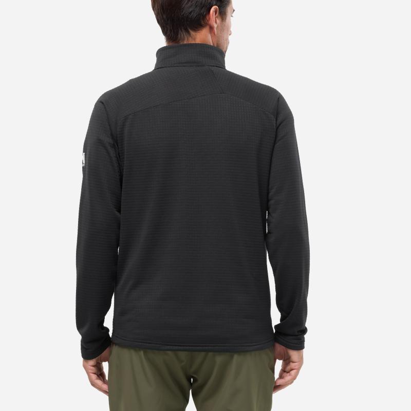 Millet PARMELAN LIGHT FLEECE PO M MIV10803 Platou Sport Bergen 2
