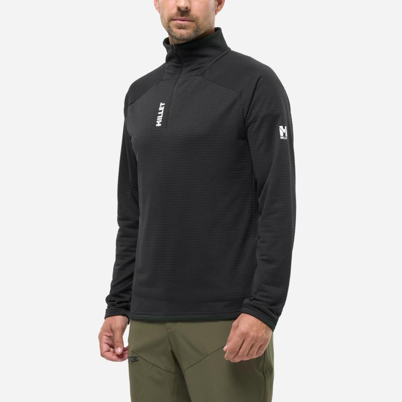 Millet PARMELAN LIGHT FLEECE PO M MIV10803 Platou Sport Bergen 3