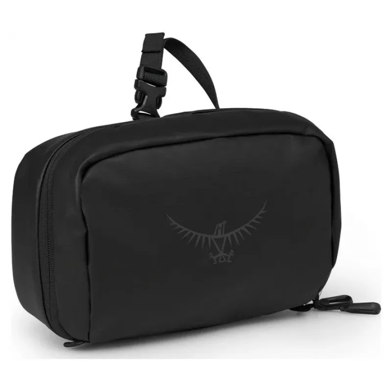 Osprey Transporter Toiletry Kit Black/Black