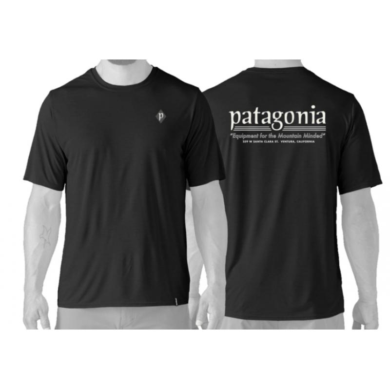 Patagonia Patagonia M Cap Cool Daily Shirt - Hut Tripper P45504 Platou Sport Bergen 1