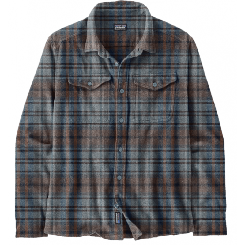 Patagonia Patagonia M´S Fjord Flannel Shirt P42402 Platou Sport Bergen 1