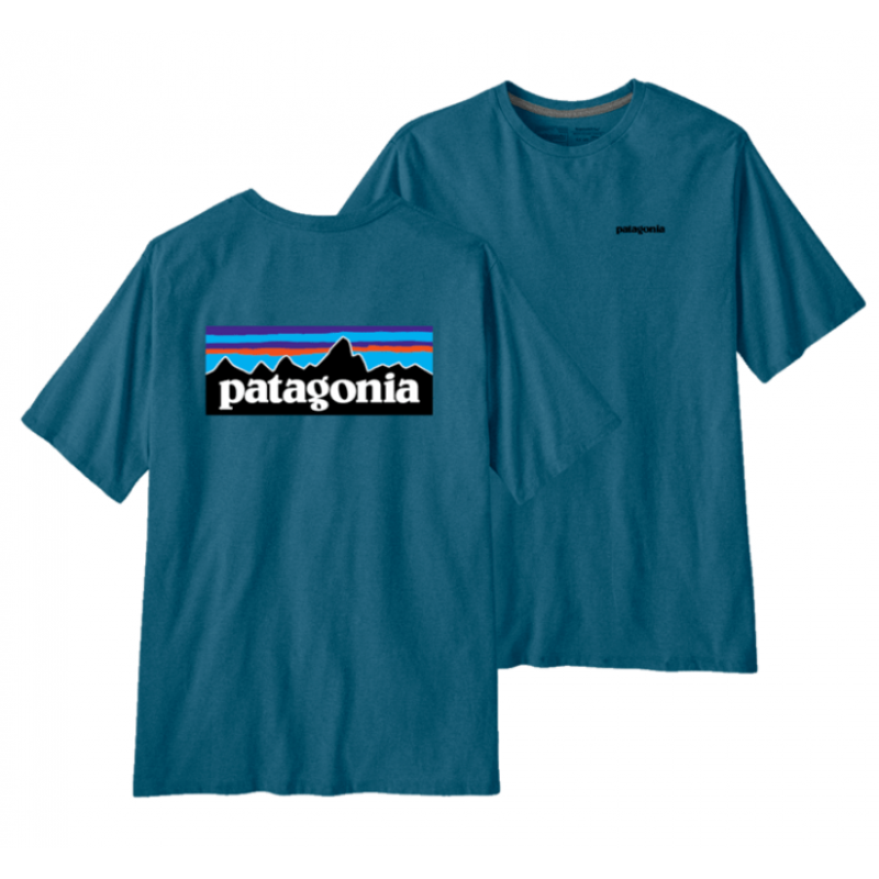 Patagonia Patagonia M P-6 Logo Responsibili-Tee P38504 Platou Sport Bergen 1