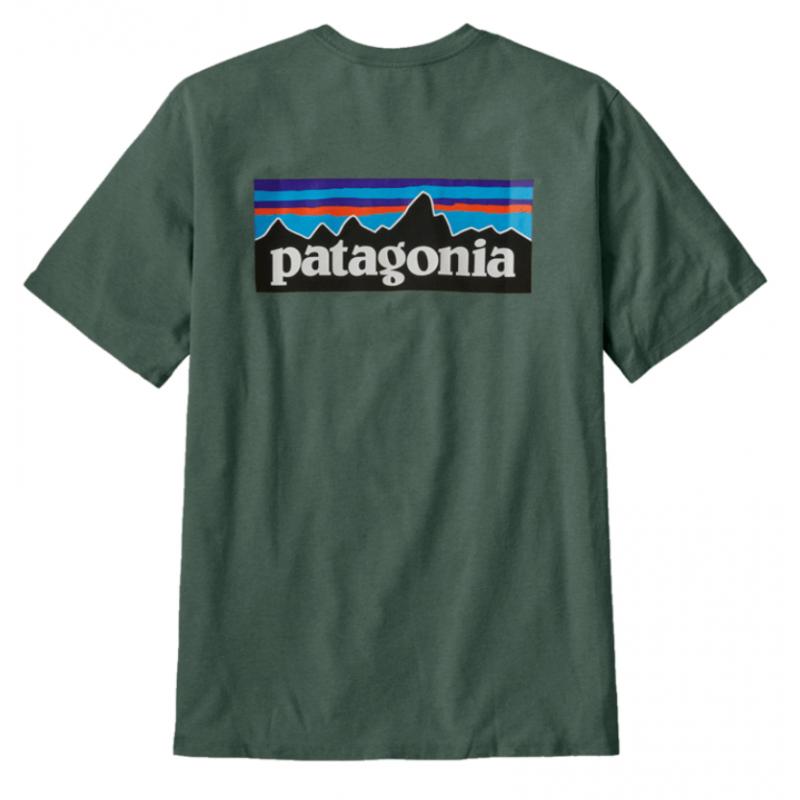 Patagonia Patagonia M P-6 Logo T-Shirt P37882 Platou Sport Bergen 1