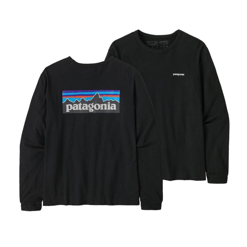 Patagonia Patagonia W L-S P-6 Logo Responsibili-Tee P37603 Platou Sport Bergen 1