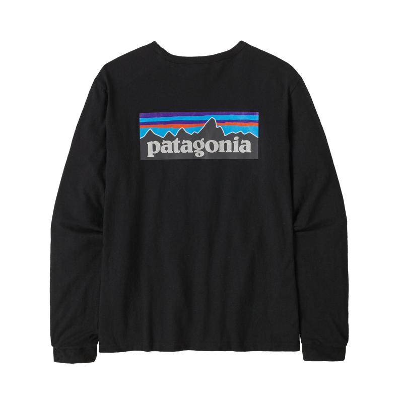 Patagonia Patagonia W L-S P-6 Logo Responsibili-Tee P37603 Platou Sport Bergen 2