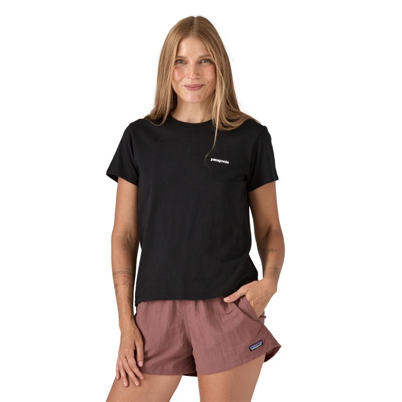Patagonia Patagonia W´s P-6 Logo Responsibili-Tee P37567 Platou Sport Bergen 3