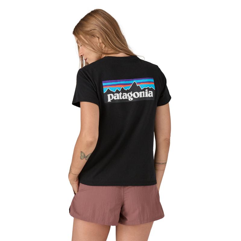 Patagonia Patagonia W´s P-6 Logo Responsibili-Tee P37567 Platou Sport Bergen 5