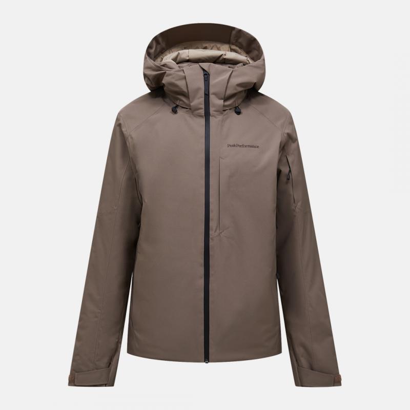 Peak Performance Peak Performance M Maroon Insulated Jacket G80505 Platou Sport Bergen 1