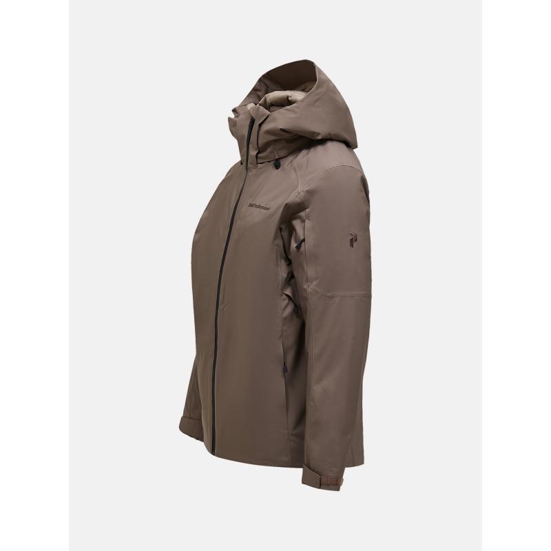 Peak Performance Peak Performance M Maroon Insulated Jacket G80505 Platou Sport Bergen 2