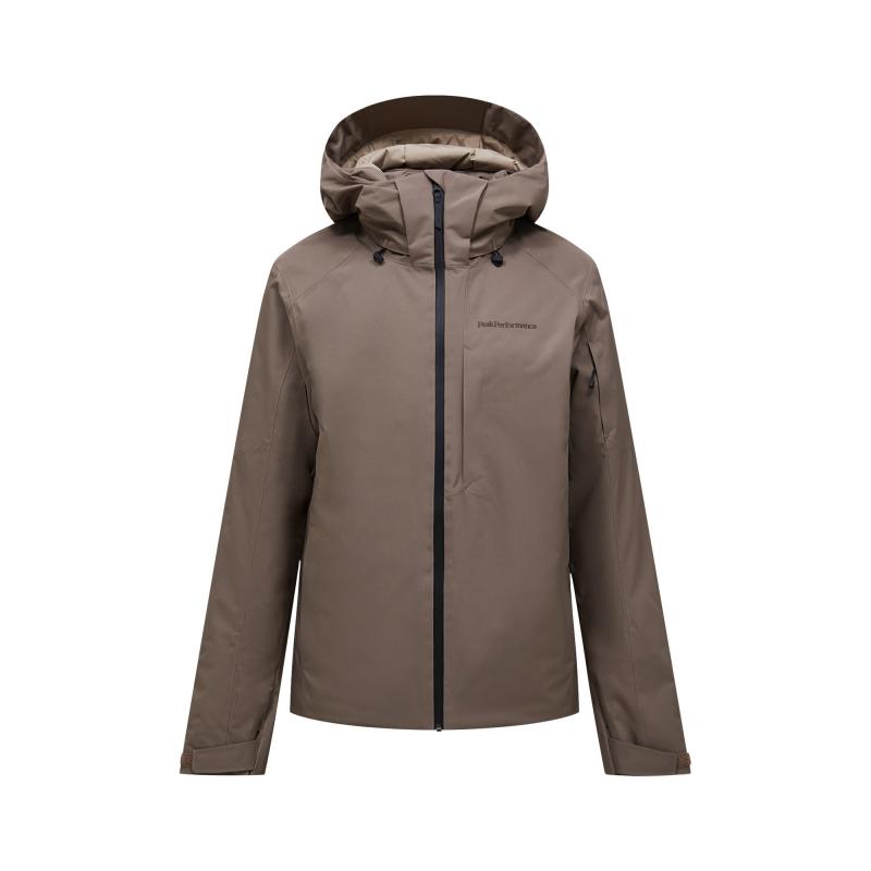 Peak Performance Peak Performance M Maroon Insulated Jacket G80505 Platou Sport Bergen 4