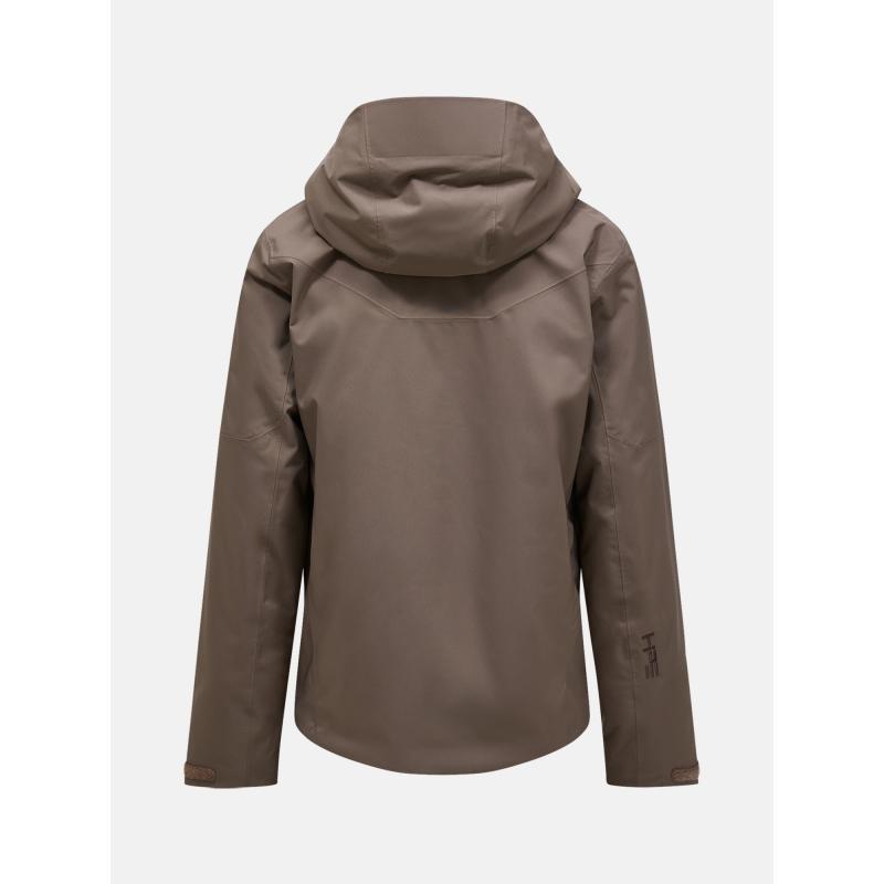 Peak Performance Peak Performance M Maroon Insulated Jacket G80505 Platou Sport Bergen 5