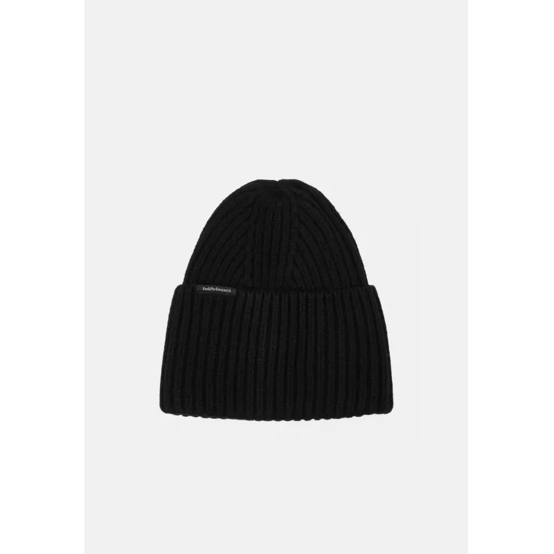 Peak Performance Peak Performance Mason Hat Black G77790050 Platou Sport 1