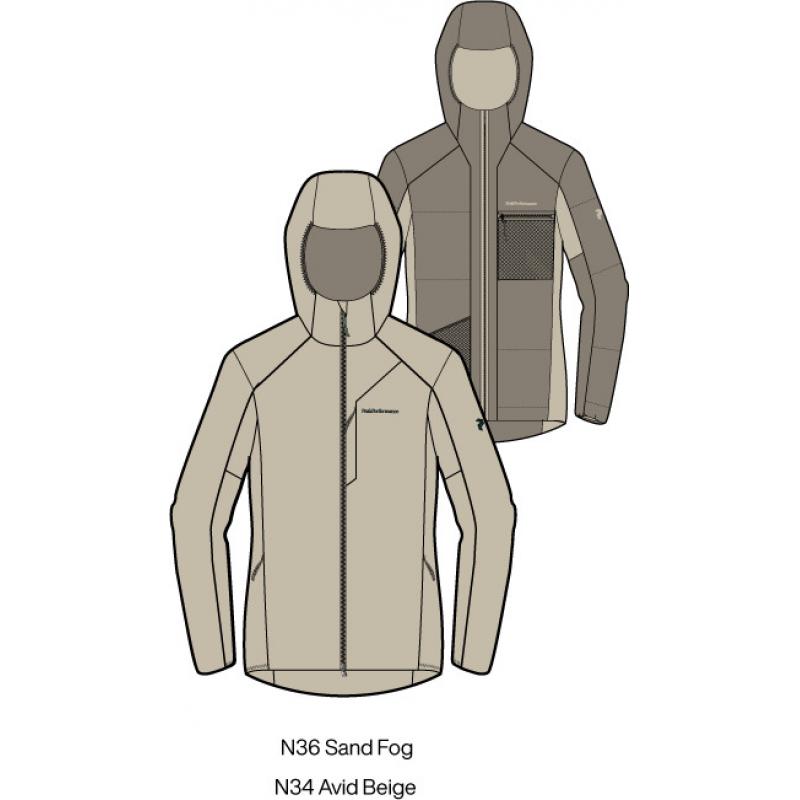 Peak Performance Peak Performance W Freelight Reversible Hood G80165 Platou Sport Bergen 1