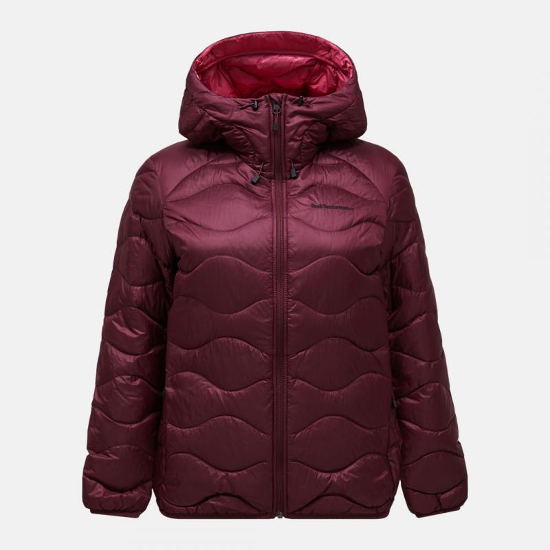 Peak Performance Peak Performance W Helium Down Hood Jacket G79841 Platou Sport Bergen 1