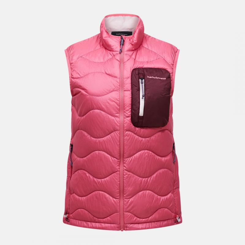 Peak Performance Peak Performance W Helium Utility Down Vest G80345 Platou Sport Bergen 1