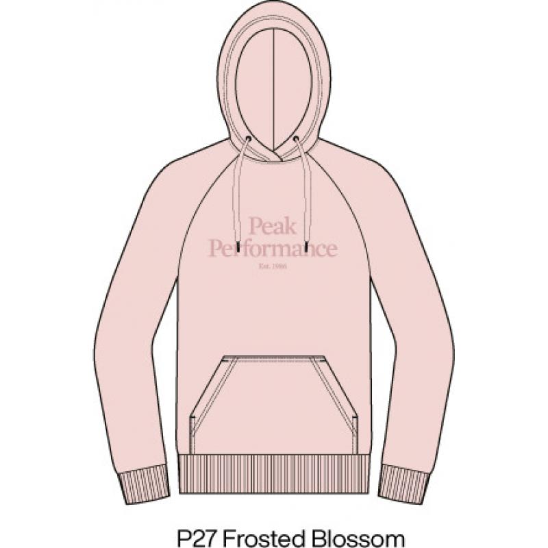 Peak Performance Peak Performance W Original Hood G79577 Platou Sport Bergen 1