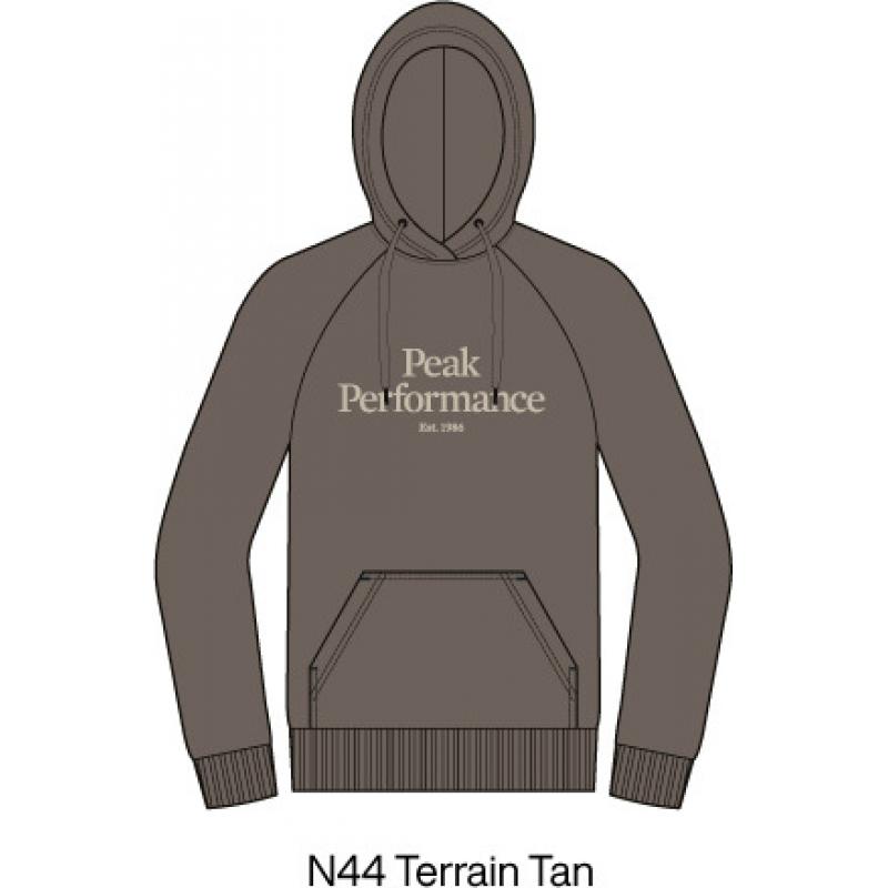 Peak Performance Peak Performance W Original Hood G79577 Platou Sport Bergen 1