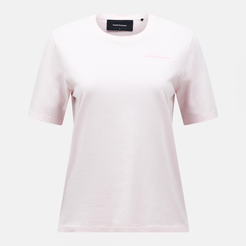 Peak Performance Peak Performance W Original Small Logo Tee G81140 Platou Sport Bergen 1