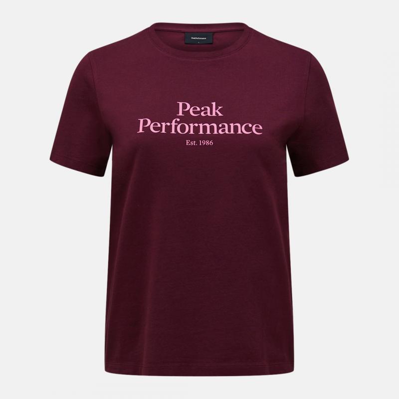 Peak Performance Peak Performance W Original Tee G81144 Platou Sport Bergen 1