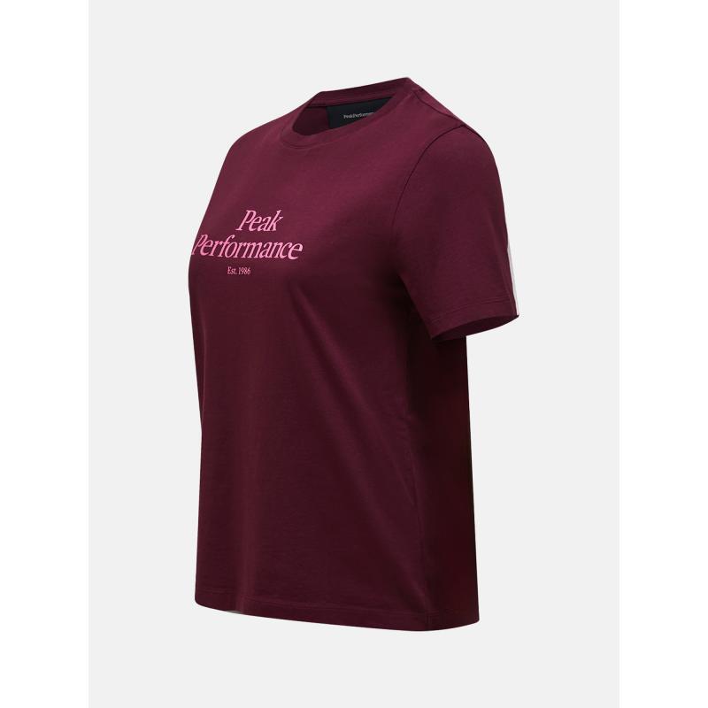 Peak Performance Peak Performance W Original Tee G81144 Platou Sport Bergen 2