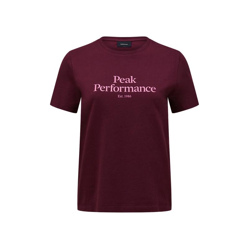Peak Performance Peak Performance W Original Tee G81144 Platou Sport Bergen 3