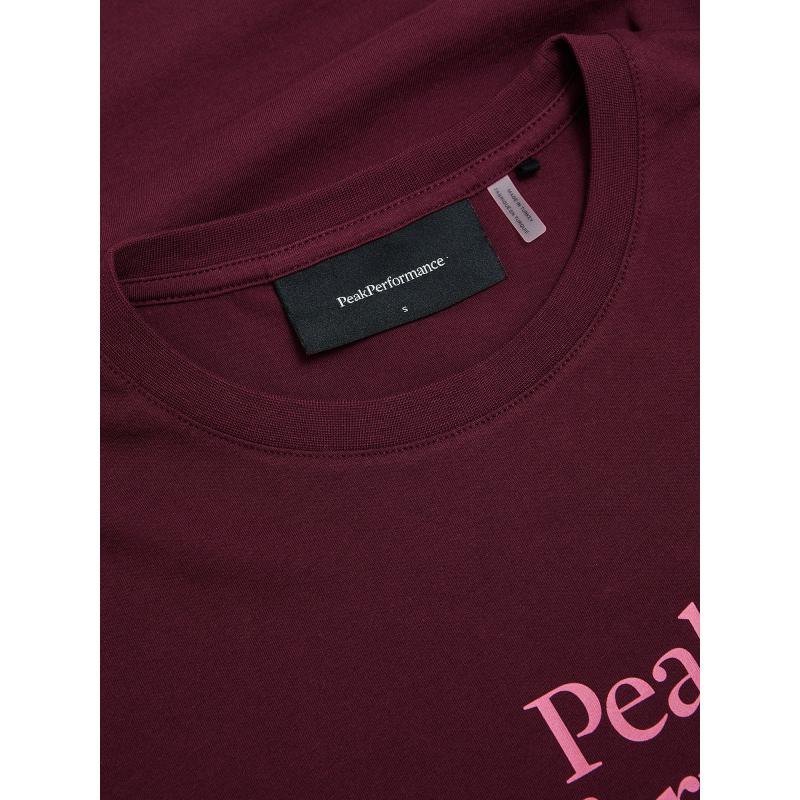 Peak Performance Peak Performance W Original Tee G81144 Platou Sport Bergen 4