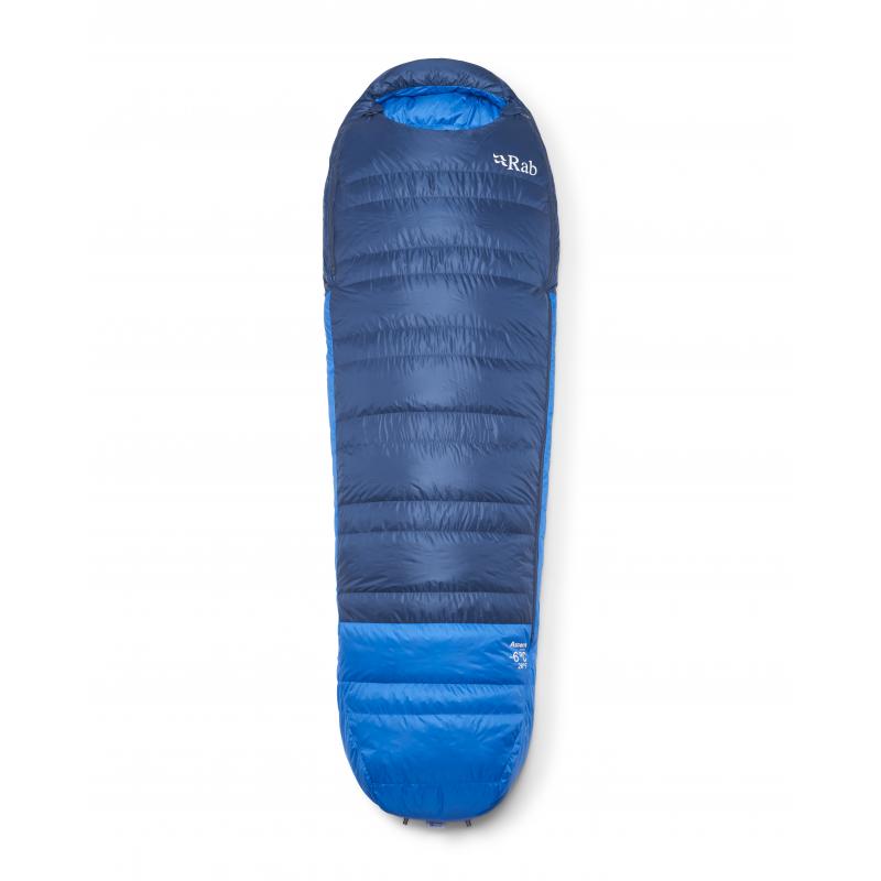 Rab Rab Ascent -6c - 20f QSN-01 Platou Sport Bergen 1