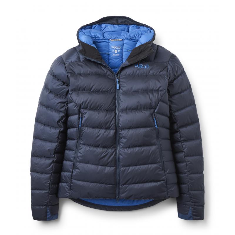 Rab Rab Electron Pro Hoody Wmns QDB-82 Platou Sport Bergen 1