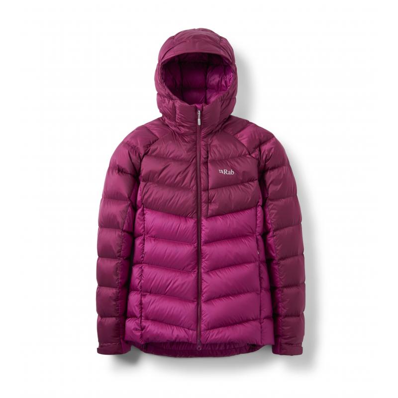 Rab Rab Glaceon Pro Jacket Wmns QDE-69 Platou Sport Bergen 1