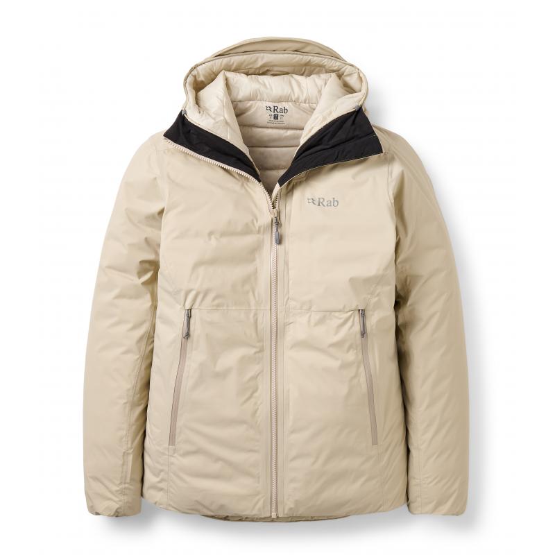 Rab Rab Microlight Shield Jacket Wmns QDC-08 Platou Sport Bergen 1